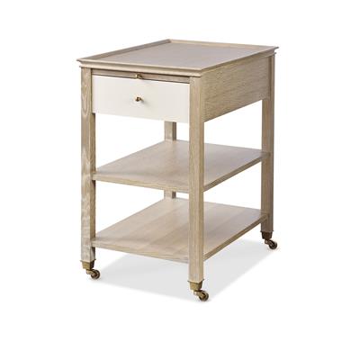Alexander Narrow Bedside Table