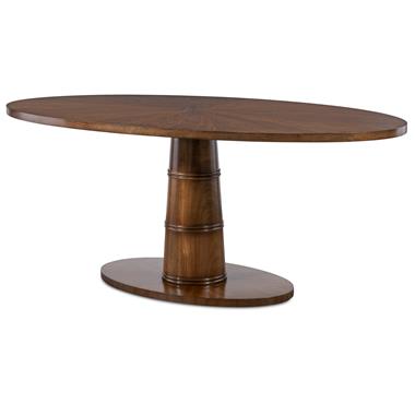 Felix Oval Dining Table Base