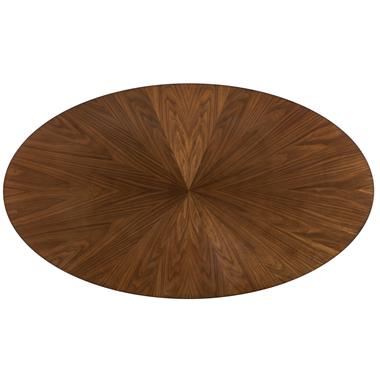 Felix 72" Oval Dining Table Top