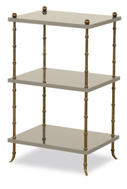 Hallings Ivory Side Table