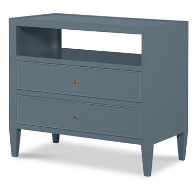 Aster Harbour Bedside Table