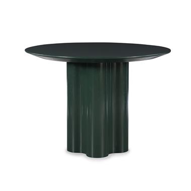Edmund Oak Dining Table Base