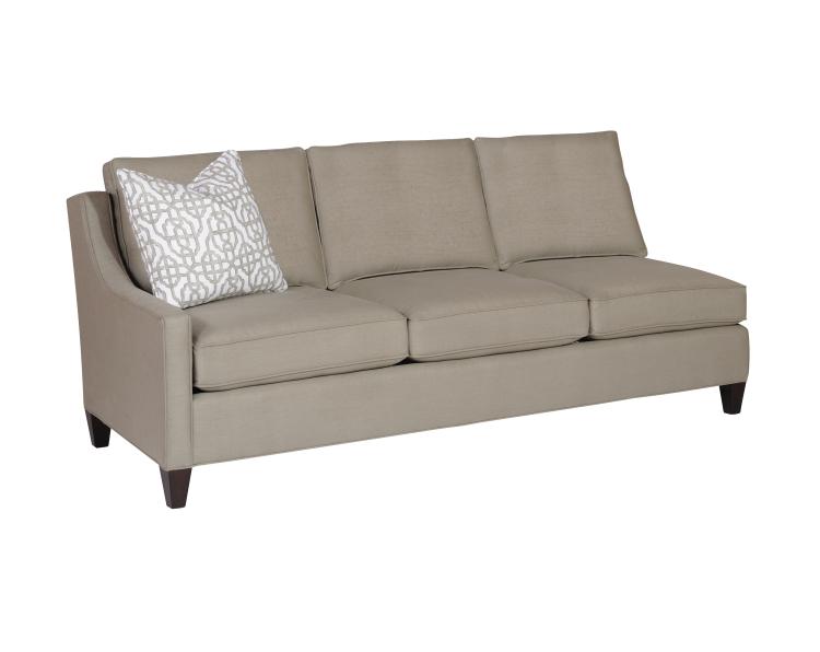 Highland House Furniture: CA6000-87LAF - PYPER LAF SOFA