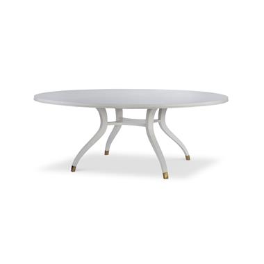 Simon 54 Round Dining Table HIHHH19305